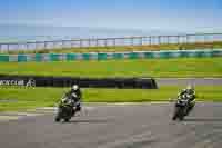 Middle Group Green Bikes